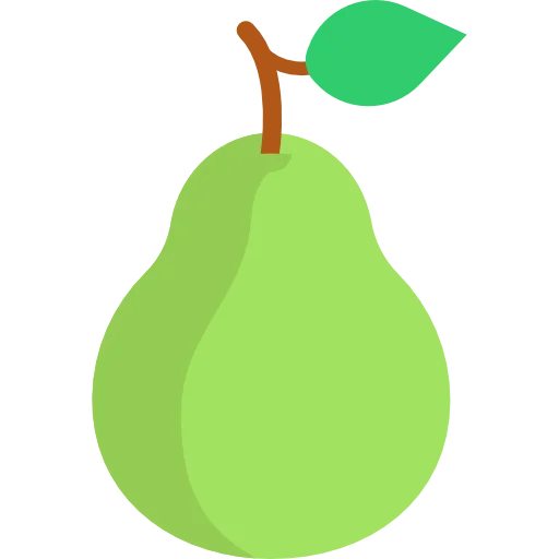 pear 1 1