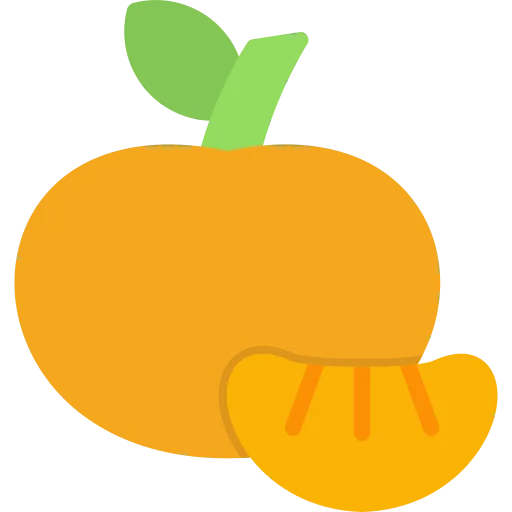 tangerine 1