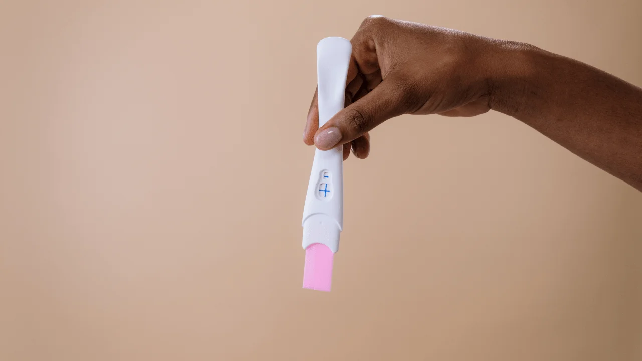 At-home pregnancy tests