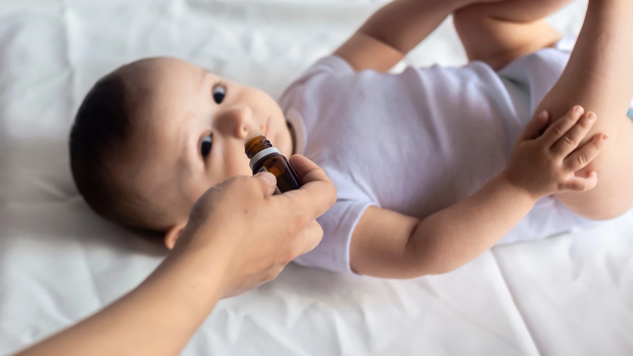 Do babies need to take vitamins?