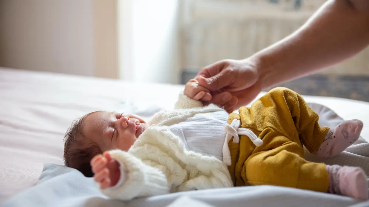 Getting your newborn to sleep at night and stay awake during the day