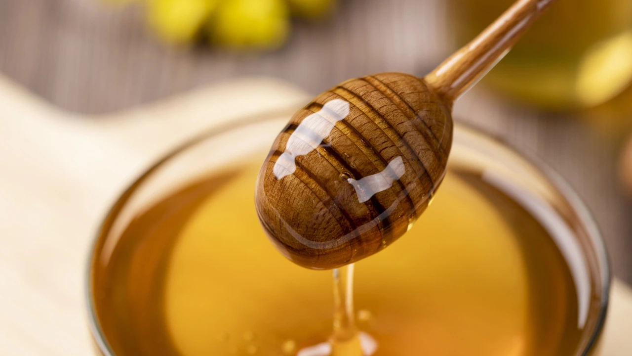 When can babies eat honey?