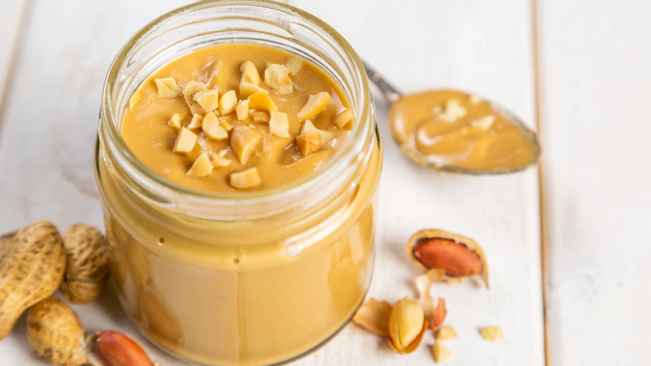 When can babies eat peanut butter?