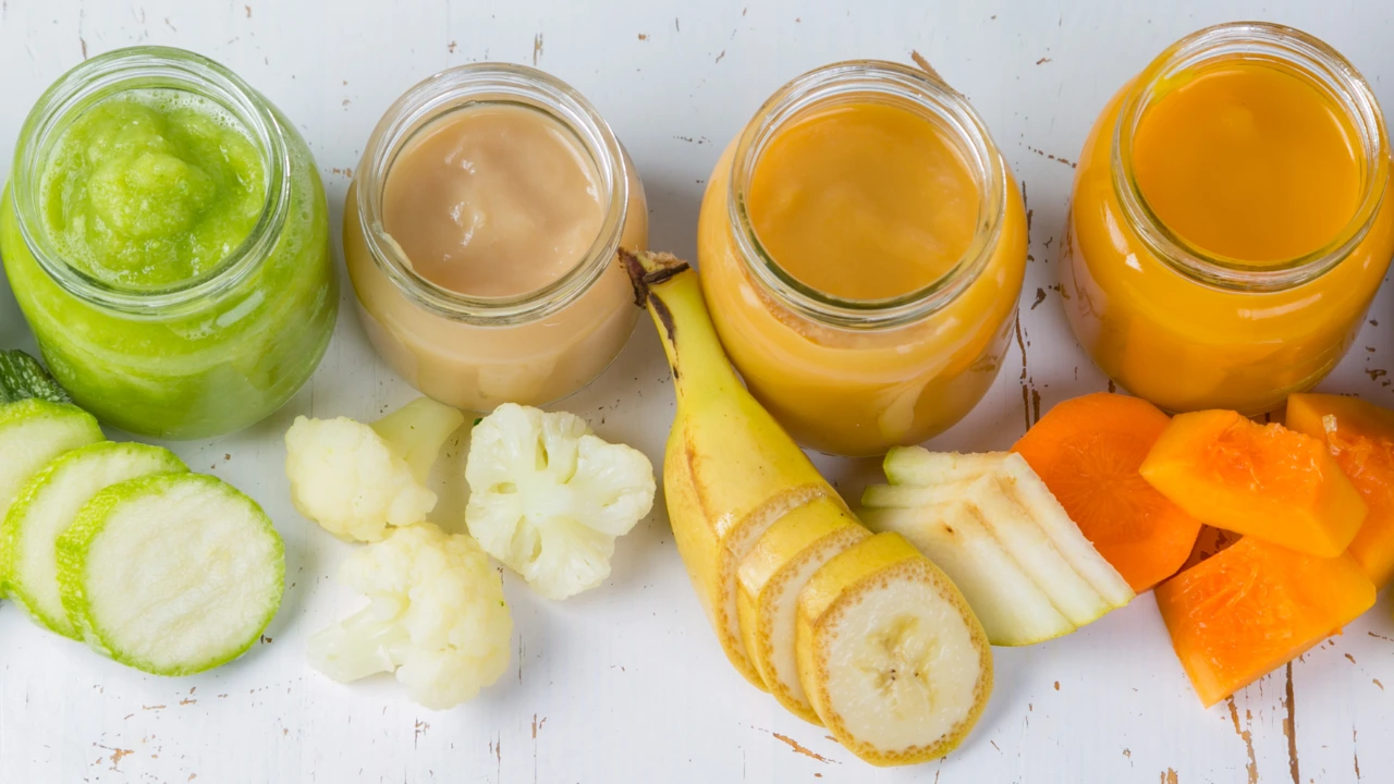 Baby food packaging – what you need to know