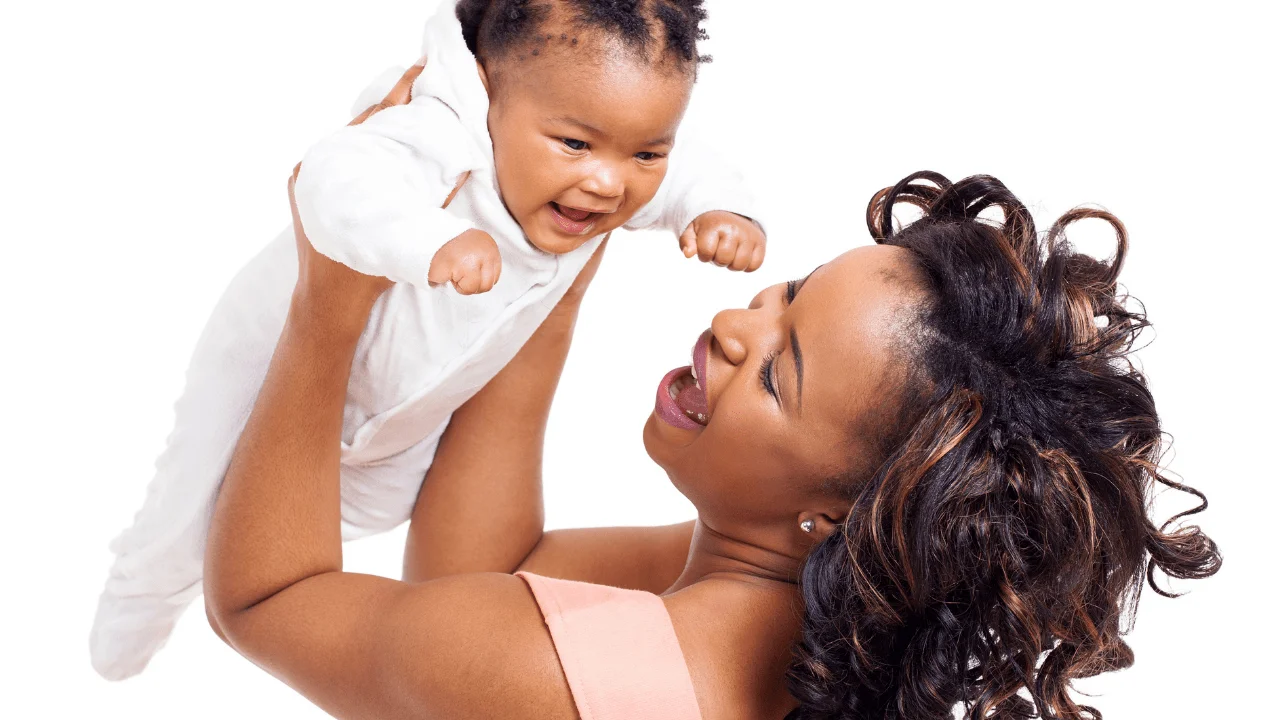 When do babies laugh?