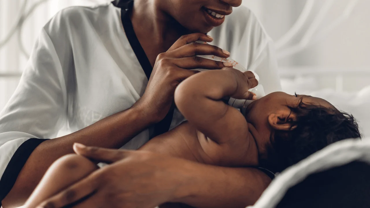 Postpartum preeclampsia and breastfeeding