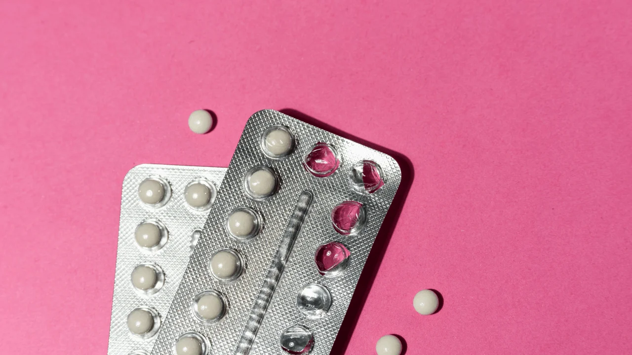 Mini-pill for birth control