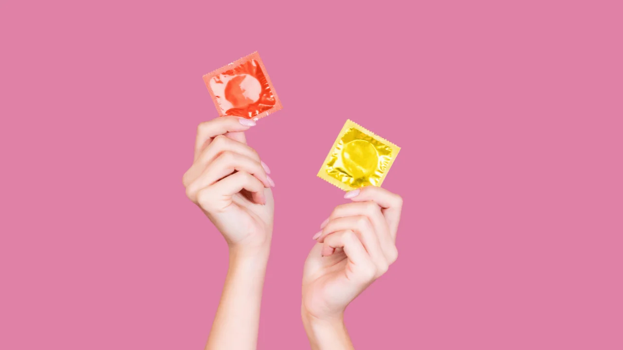 Female condoms