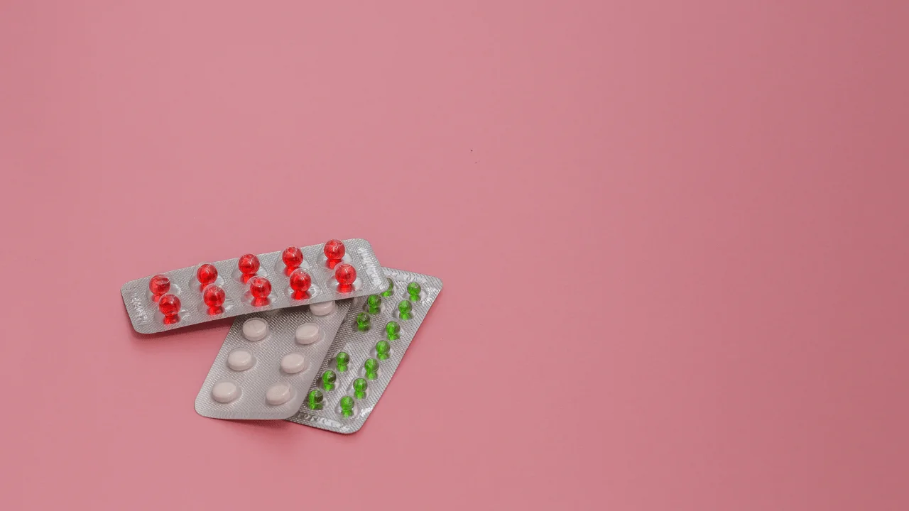 Combination birth control pills