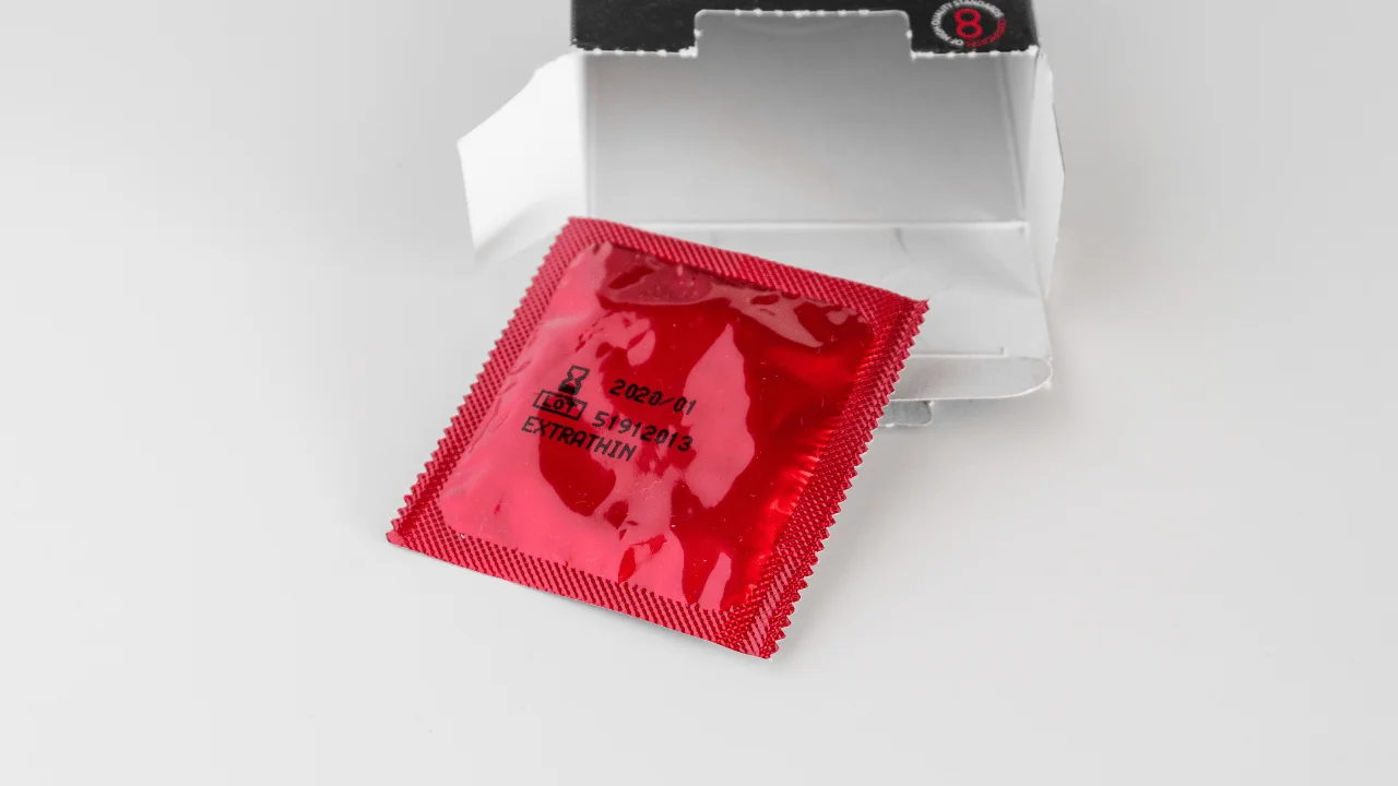 Male condoms