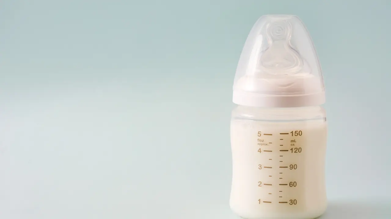 Can babies drink cold formula?