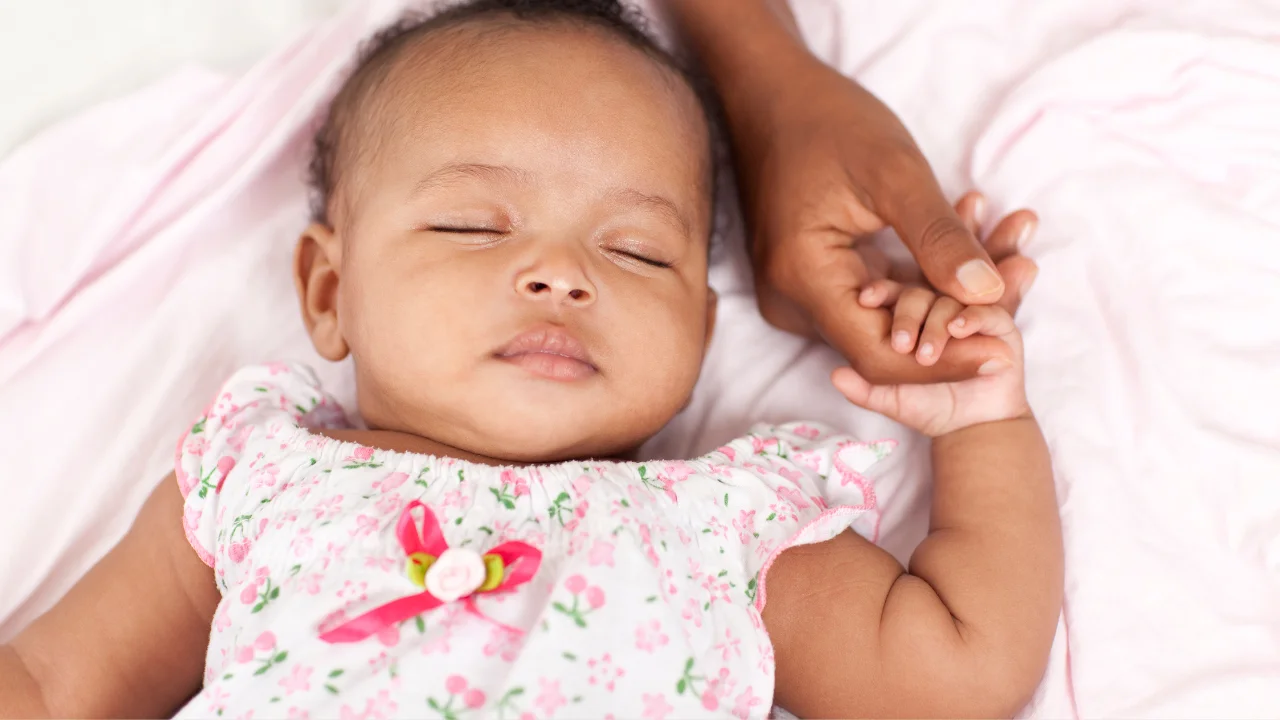 When do babies start sleeping through the night?