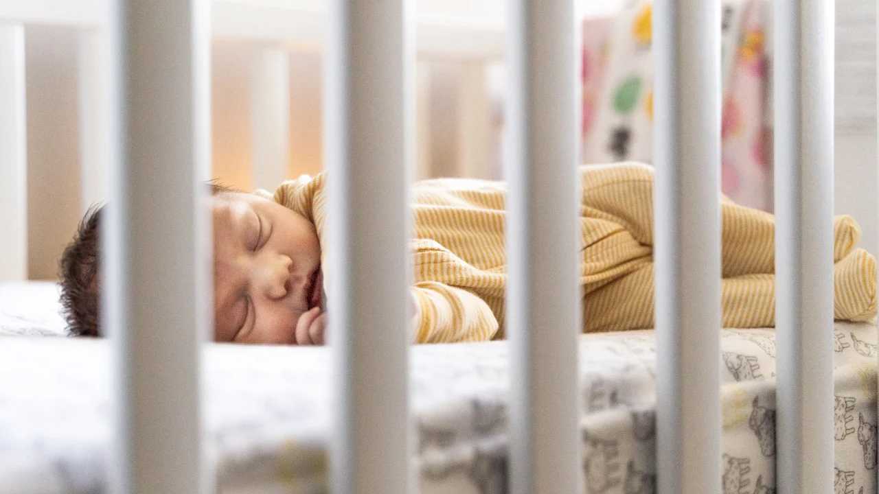 Sudden infant death syndrome (SIDS)