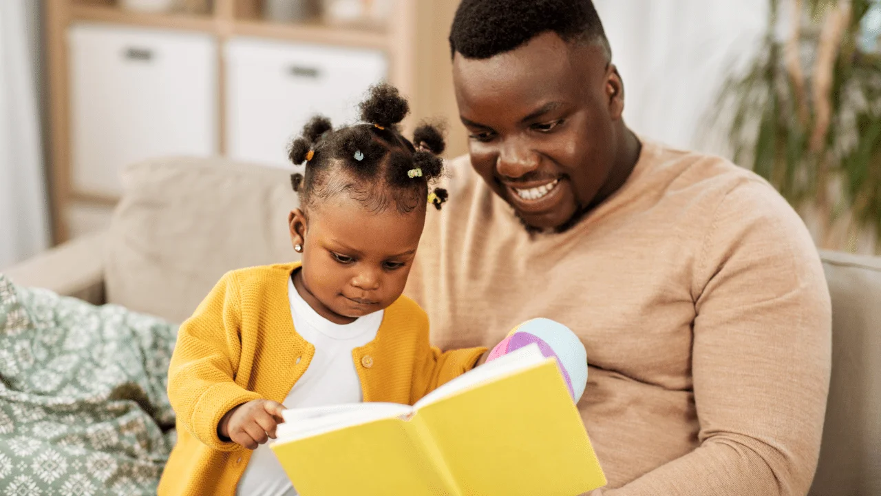 Reading to your baby: Benefits and when to start