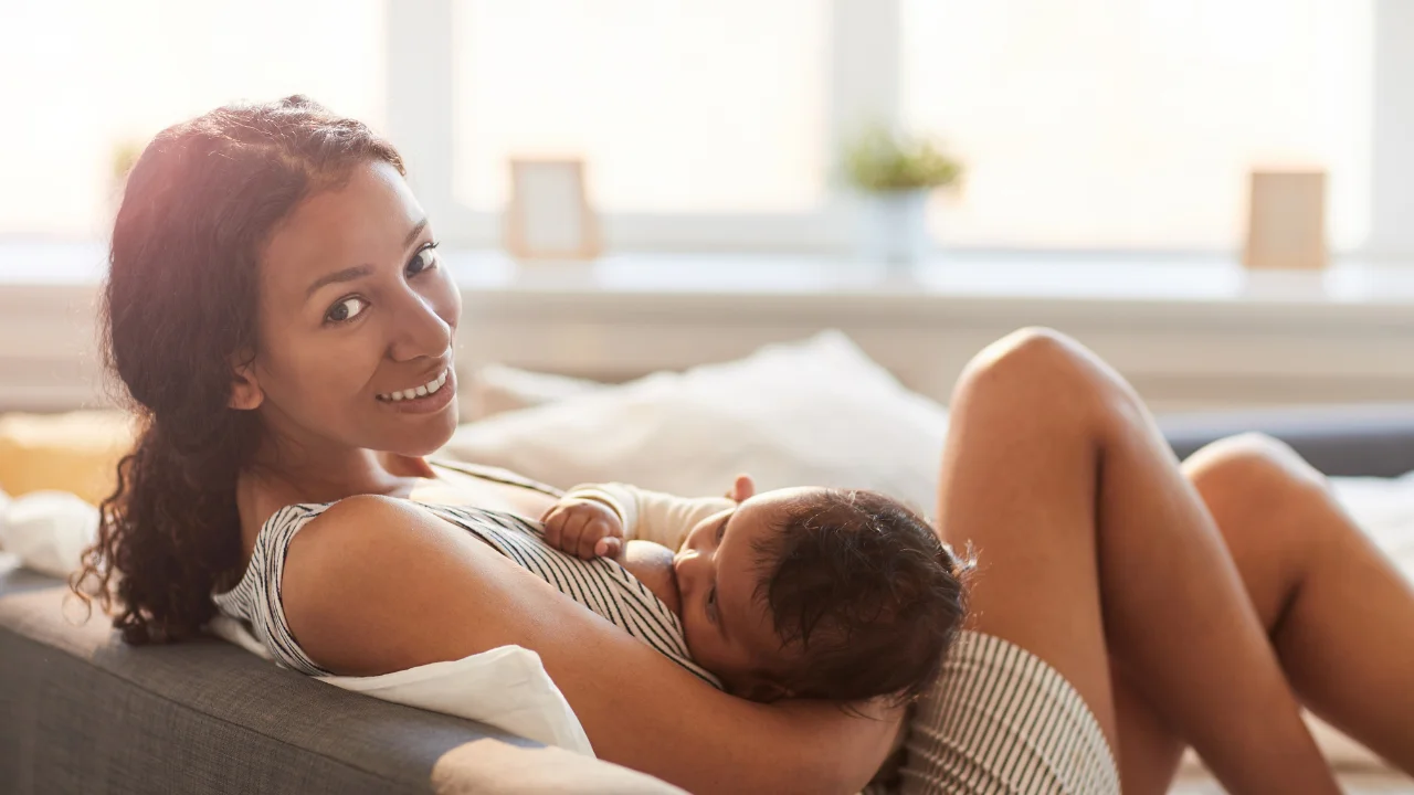 How to handle breast engorgement