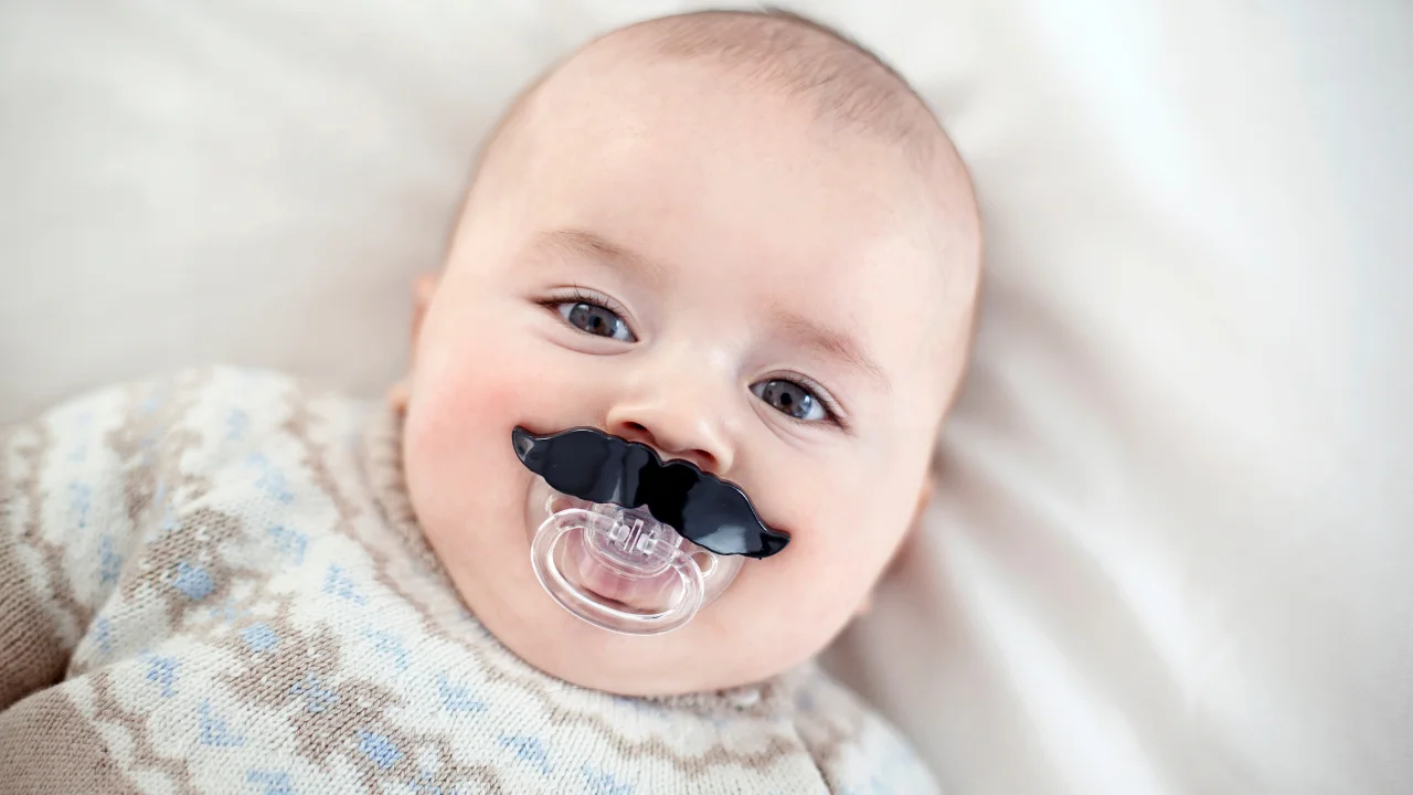 When should my baby stop using a pacifier?