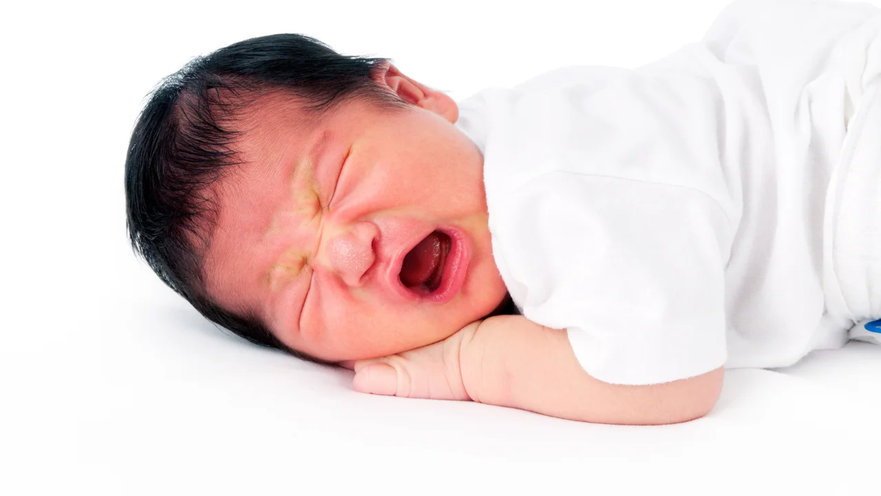 Colic in babies: What it is, how long it lasts, and what you can do