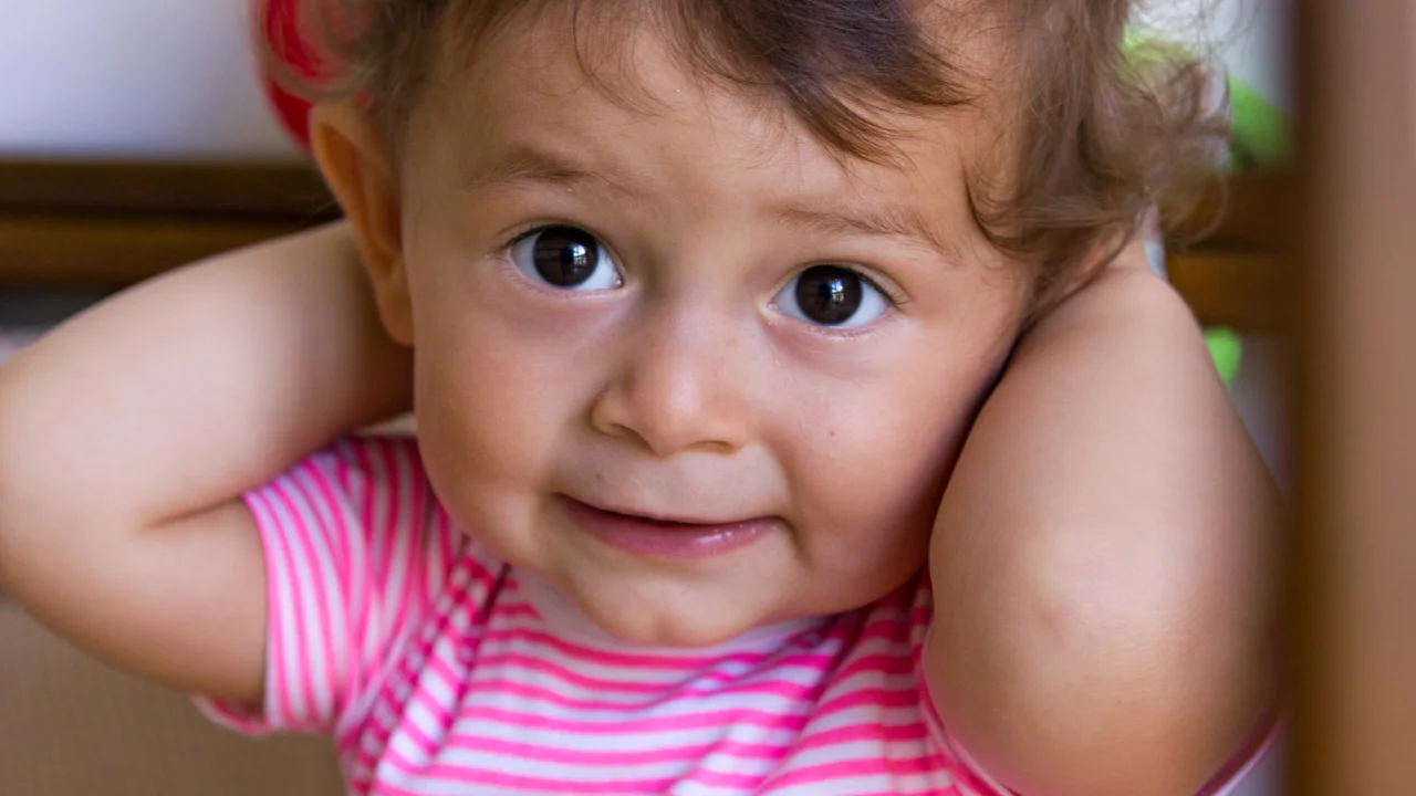 My baby is pulling out her own hair. What should I do?