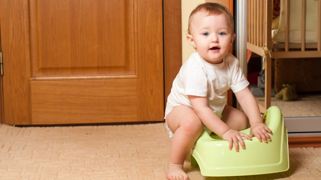 Potty training