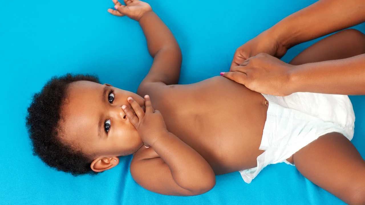 What’s in disposable diapers – and are they safe for your baby?