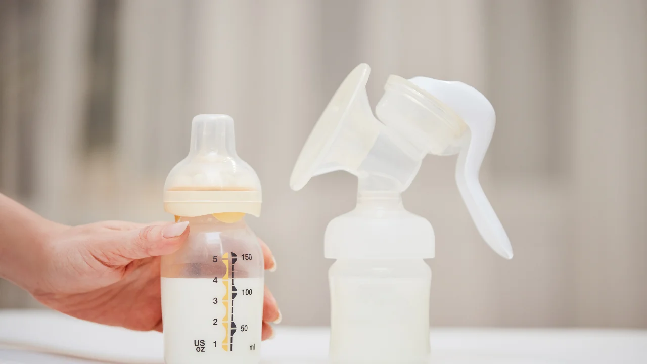 Pumping breast milk: Your complete guide