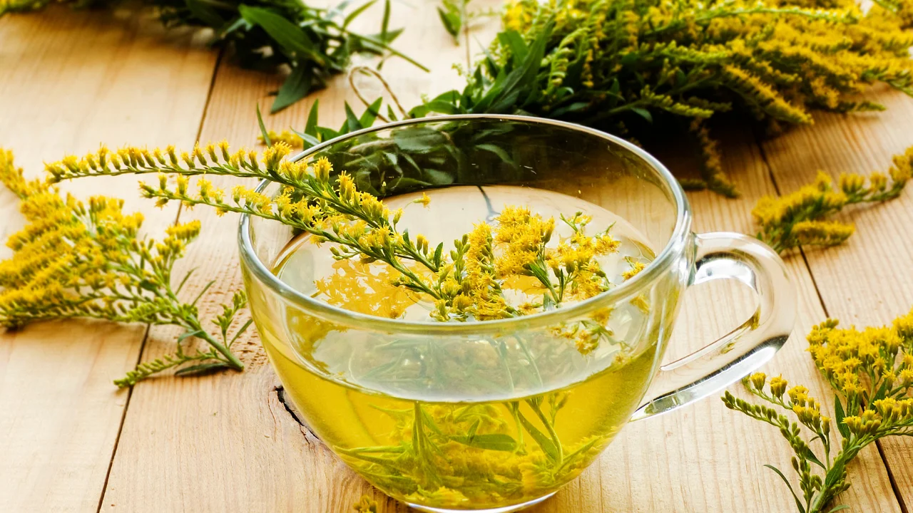 Herbs and herbal teas to avoid while breastfeeding