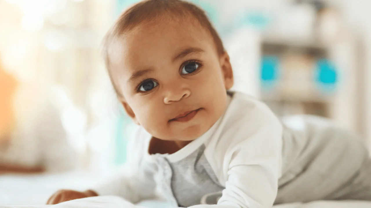 Tummy time