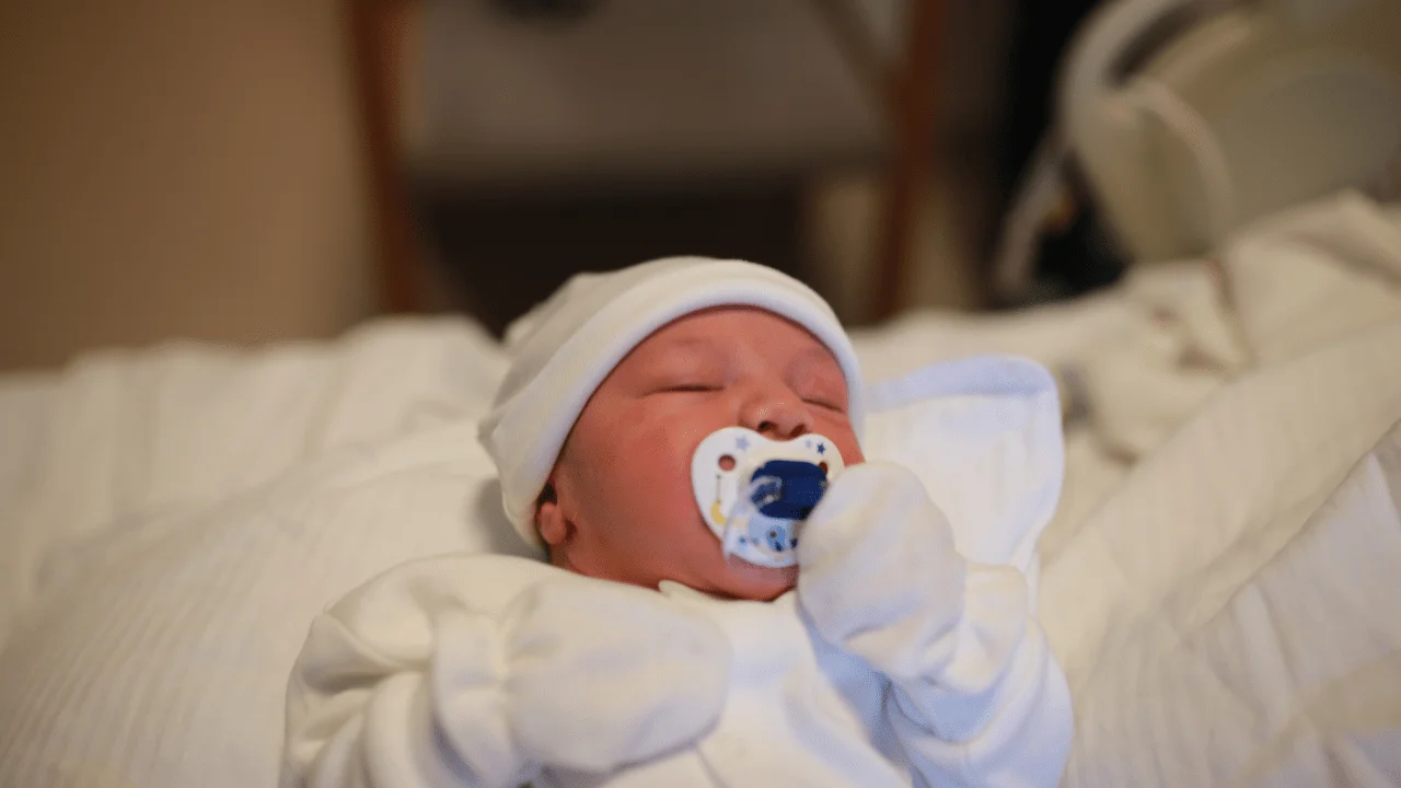 5 things you didn’t know about newborns