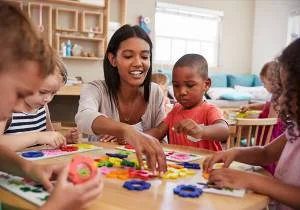 childcare classes best care training