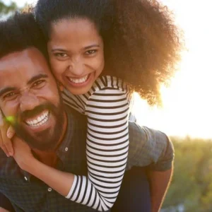 Black-Couple-Smiling-Man-Beard-Natural-Hair